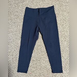 Navy Calia Leggings
